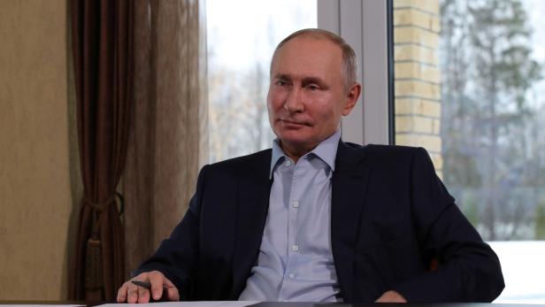 Putin und Biden einig über atomaren Abrüstungsvertrag