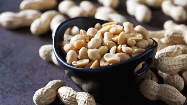Getestet: Günstige Erdnüsse können "sehr gut" sein