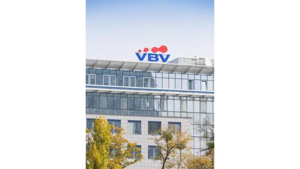 Der VBV-Firmensitz in 1020 Wien. Credits: VBV/Tanzer