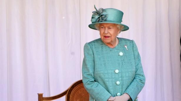 Arbeiten im Palast: Queen Elizabeth II. hat Job zu vergeben