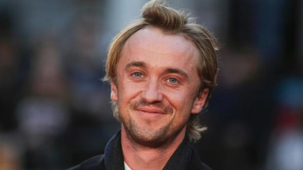 Was Tom Felton heute über Draco Malfoy sagt