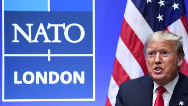 Die NATO nach Trump: "Sie hat überlebt“