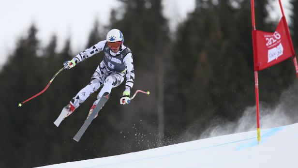Der ÖSV beklagt zwei schwerverletzte Ski-Talente