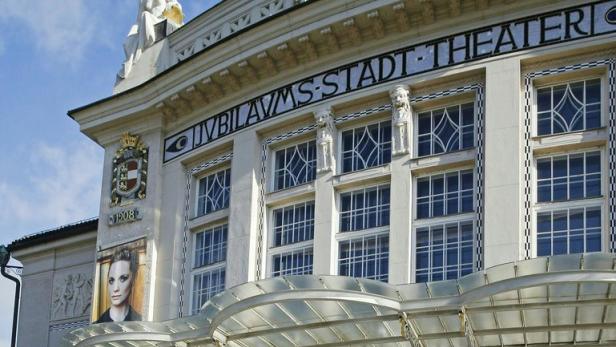 Das Stadttheater Klagenfurt bleibt bis nach Ostern geschlossen