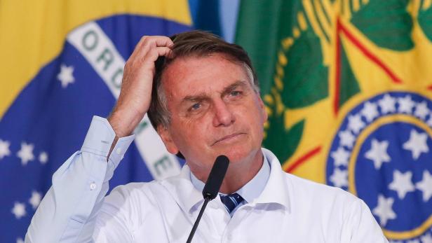 Brasilien: Top-Minister kehren Bolsonaro den Rücken