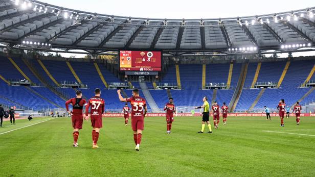 Italiens Verband will bei der EM Fans im Stadion von Rom