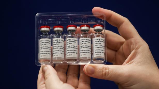 Astra-Zeneca-Impfstoff: Auch die über 65-Jährigen impfen?