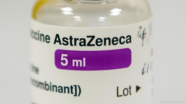 Demnächst fällt Beschluss, ob Senioren das AstraZeneca-Vakzin erhalten