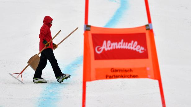 Alpine Skiing World Cup Garmisch Partenkirchen