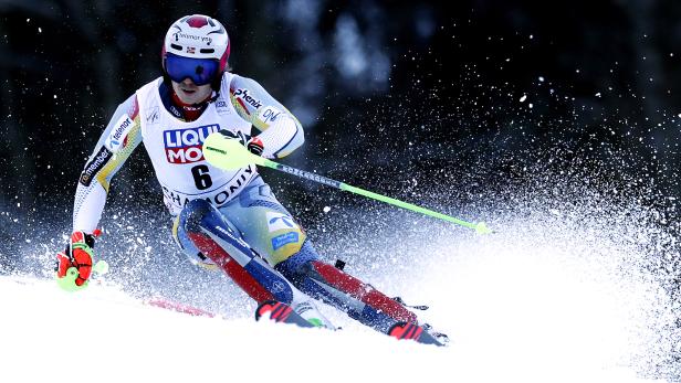 FIS Alpine Skiing World Cup in Chamonix