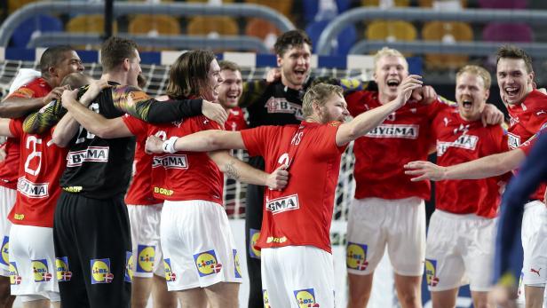 Dänemark krönt sich zum Handball-Weltmeister