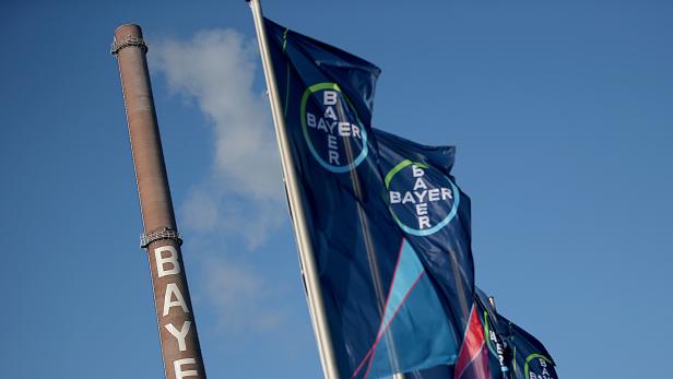 Bayer plant Abbau von Stellen