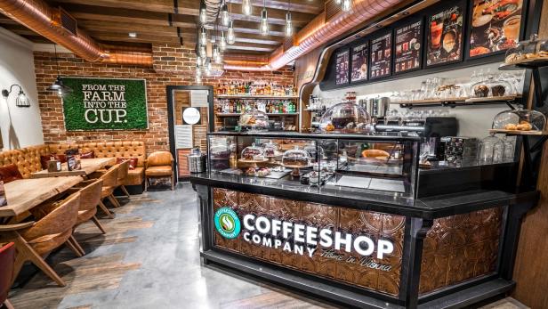Rosenberger-Besitzer übernimmt Coffeeshop Company