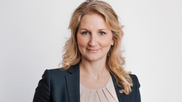 Christina Wilfinger wird Chefin von SAP Österreich