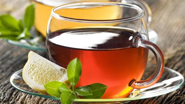 Teetrinken verringert Krebsrisiko - aber nur bei Frauen