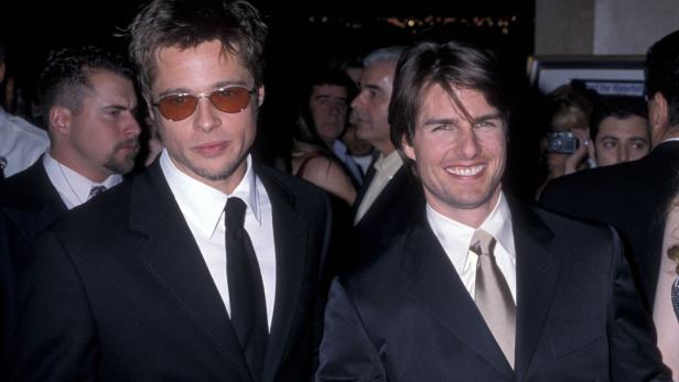 Bei Co-Stars unbeliebt: Diese Schauspieler können Tom Cruise nicht ausstehen