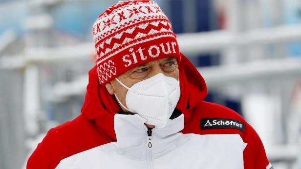 Ski-WM in Cortina ohne ÖSV-Präsident Schröcksnadel