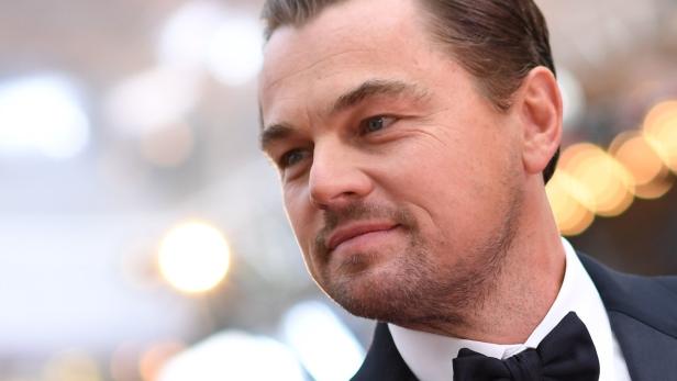 Leonardo DiCaprio: Läuten bald die Hochzeitsglocken?