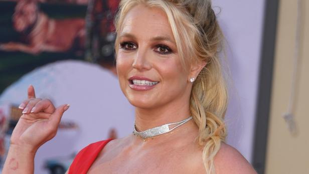 Einzigartiges Bild: Britney Spears zeigt Teenager-Söhne