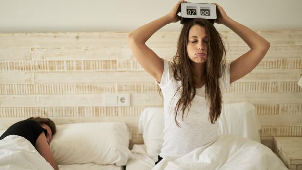 Sich gesund schlafen: Neue Erkenntnisse aus der Forschung