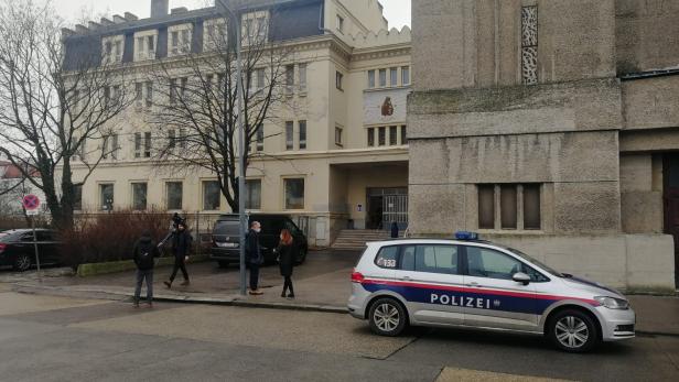 Mordalarm in Wien-Favoriten: Mann soll Ehefrau erstochen haben