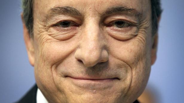 Draghi: Wie „Super Mario“ Italien retten will
