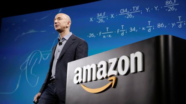 Amazon: Die maskierte Datenkrake