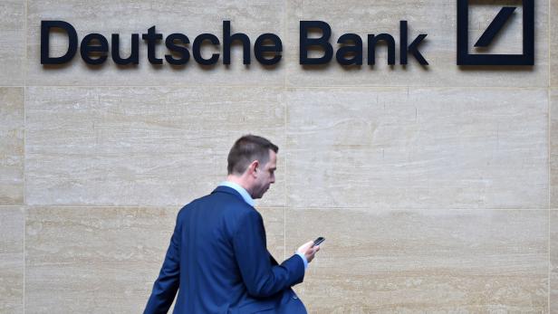 Deutsche Bank results