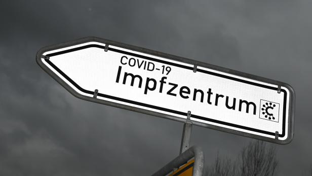 Coronavirus - Impfzentrum