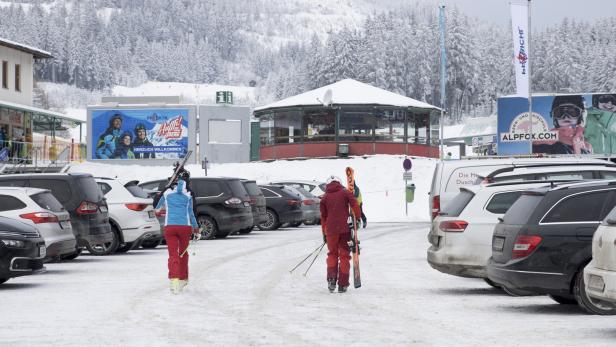 Deutlich mehr Zweitwohnsitze in steirischen Skigebieten