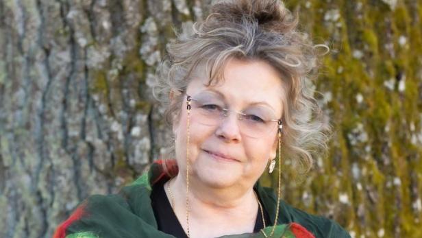 Ursula Asamer ist Kräuterpädagogin und Natur- und Landschaftspflegerin
