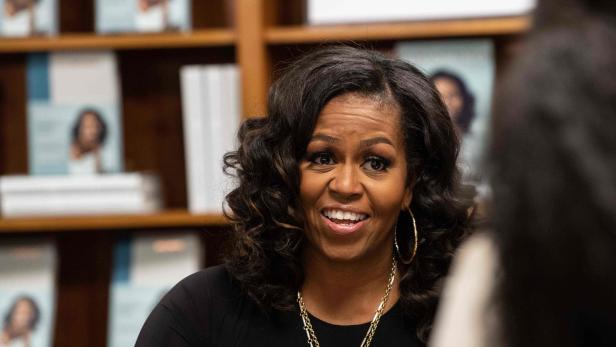 Michelle Obama hat ihre Biografie zum Jugendbuch umgeschrieben