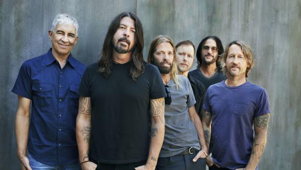 Foo Fighters: Party-Album zum verschobenen Jubiläum