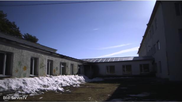 Nach Abschiebung: Lokalaugenschein zeigt renovierte Schule in Georgien