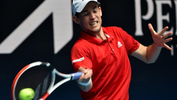 Australian Open: Dominic Thiem startet gegen Kasachen Kukuschkin