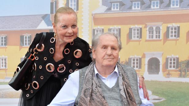 Seit 54 Jahren verheiratet: Angelika und Karl Spiehs