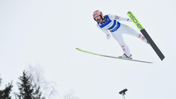 FIS Ski Jumping World Cup in Klingenthal