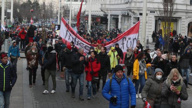 Pürstl: "Wir wollen keine Bilder wie in Holland"