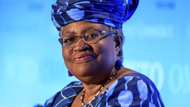 Okonjo-Iweala verfügt über viel internationale Erfahrung