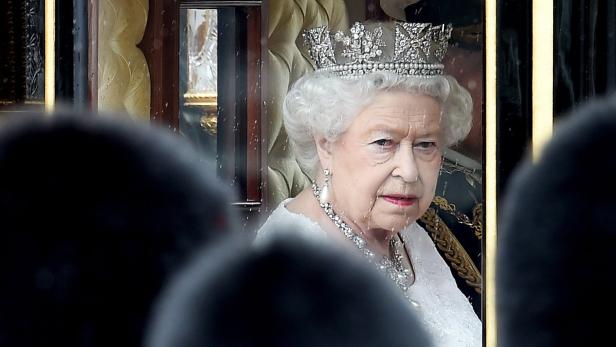 Wie Queen Elizabeth heute ihr 69. Thronjubiläum begeht
