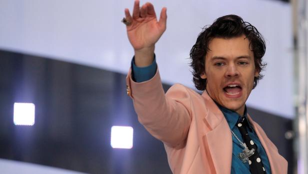 Junge Liebe: Neues Gerücht über Harry Styles und Olivia Wilde