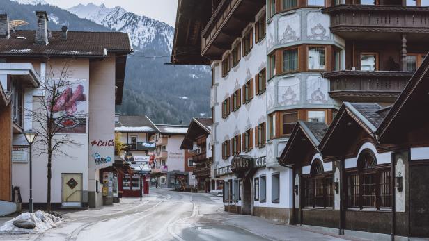 Testpflicht für Mayrhofen im Zillertal