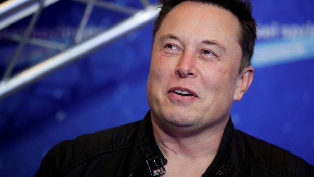 Elon Musk ändert offizielle Jobbezeichnung in "Technoking"