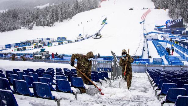 Turbulenzen vor dem Start: Die Kombi-Damen eröffnen die Ski-WM