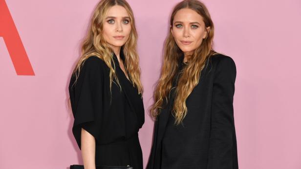 Die Olsen-Twins: Still und leise in den Mode-Olymp