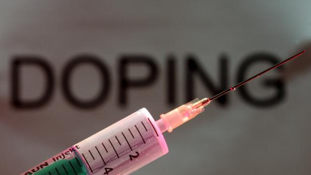 Britische Anti-Doping-Agentur testet russische Sportler