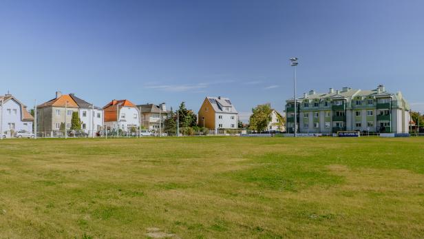 Neuer Park in St. Pölten: Die jüngsten Bürger planen mit