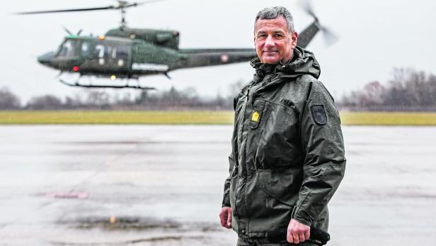 Militärkomandant: Jeder Oberösterreicher soll in Oberösterreich dienen