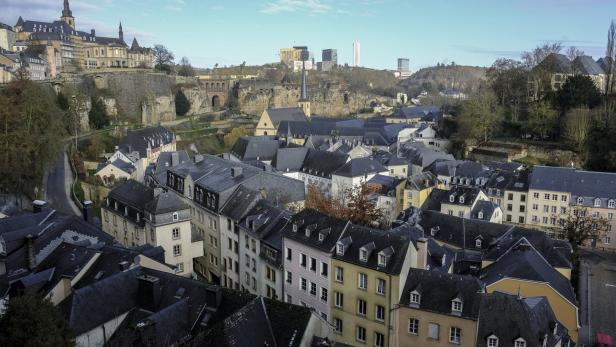 Kleines Luxemburg als Finanzplatz ganz groß