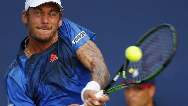 USA TENNIS US OPEN GRAND SLAM 2015